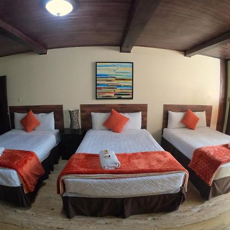 Hotel Don Felipe Guatemala-Stad Buitenkant foto