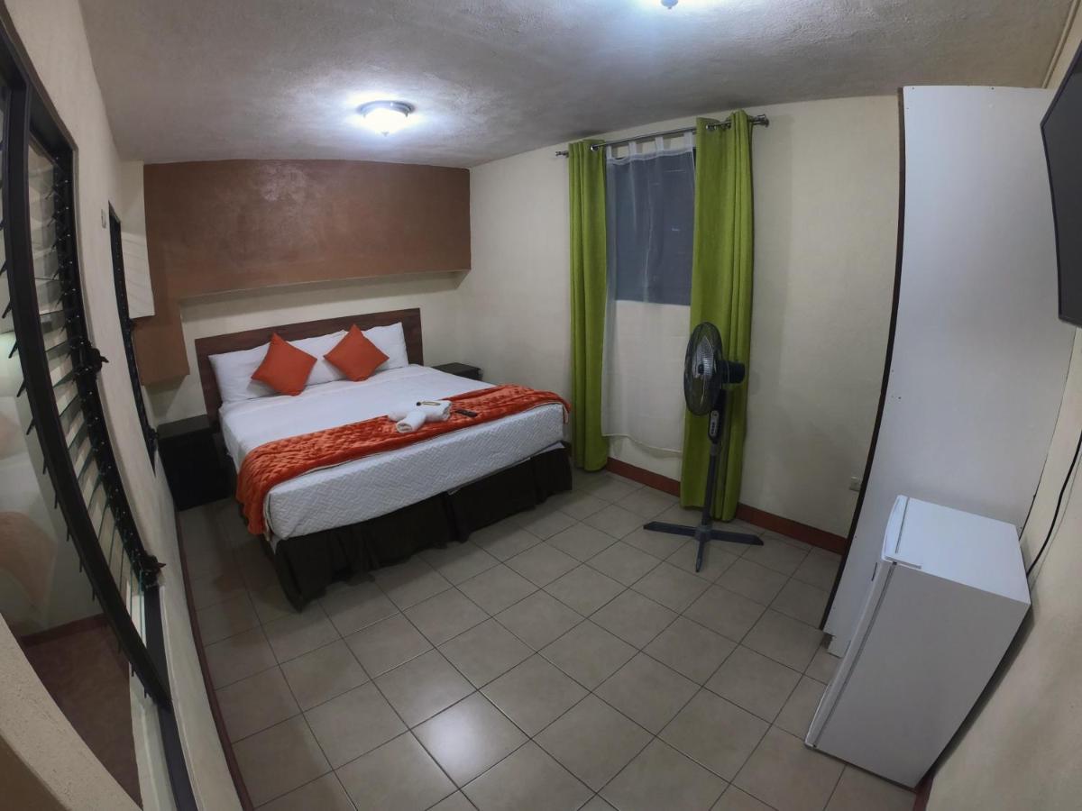 Hotel Don Felipe Guatemala-Stad Buitenkant foto